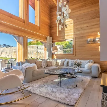 La Petite Foret בקתה