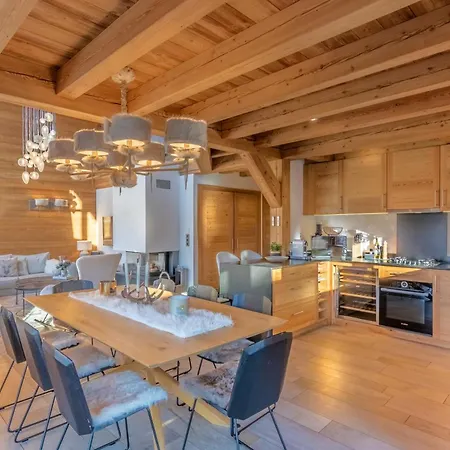 בקתה La Petite Foret מגב