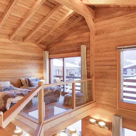 La Petite Foret בקתה