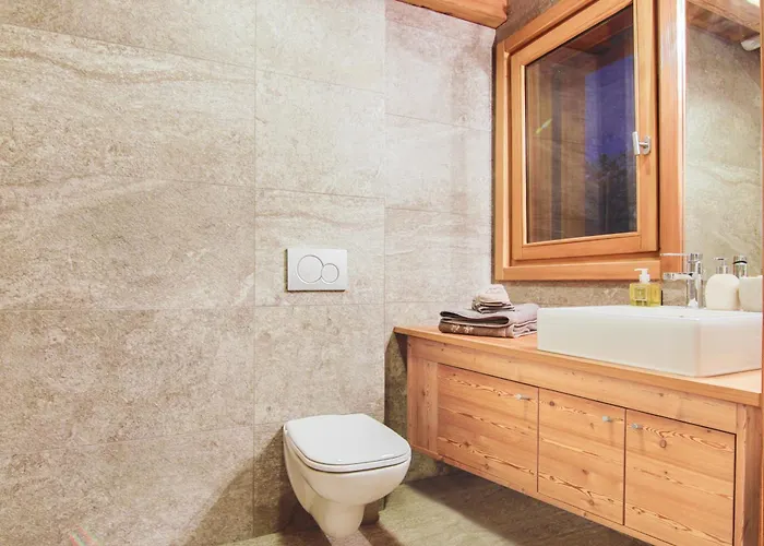 La Petite Foret בקתה