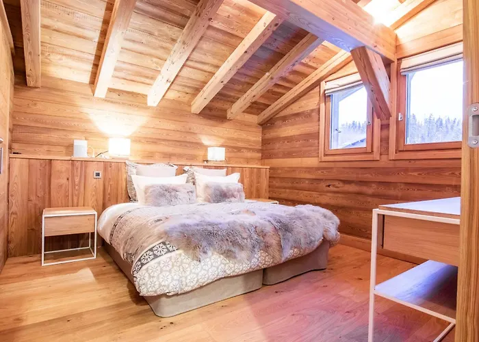 La Petite Foret בקתה *