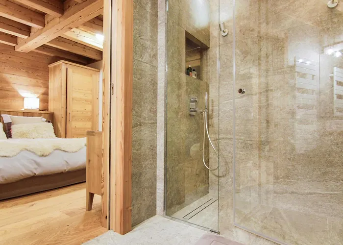 בקתה La Petite Foret