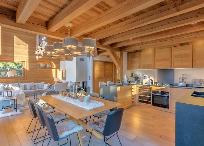 בקתה La Petite Foret מגב