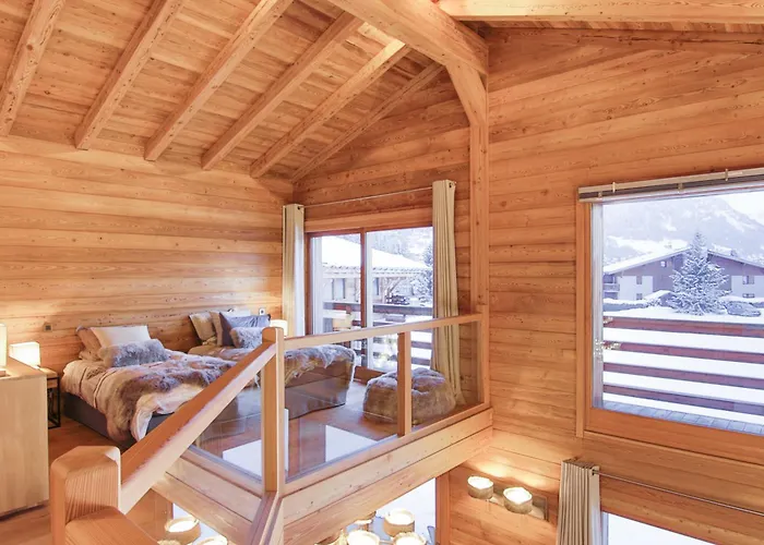 La Petite Foret בקתה