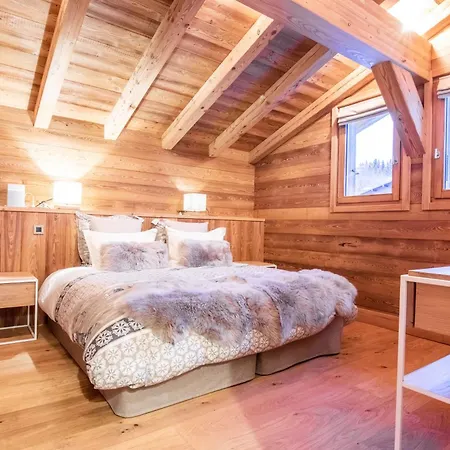 La Petite Foret Horská chata *