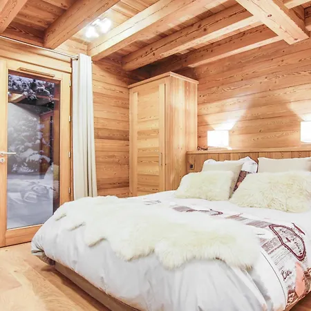 Horská chata La Petite Foret Megève