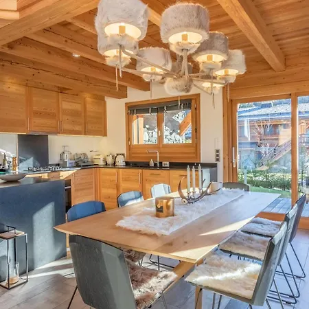 Horská chata La Petite Foret *