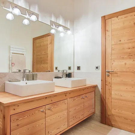 Horská chata La Petite Foret Megève