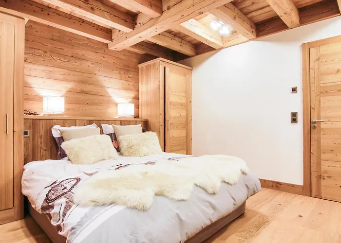 La Petite Foret Alpehytte