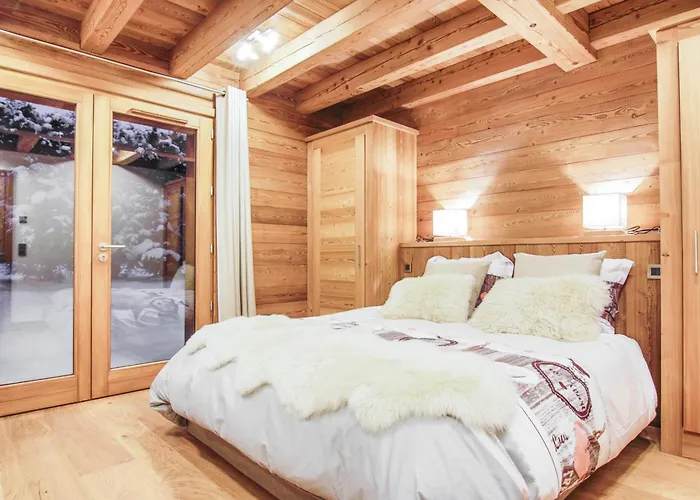 Alpehytte La Petite Foret Megève