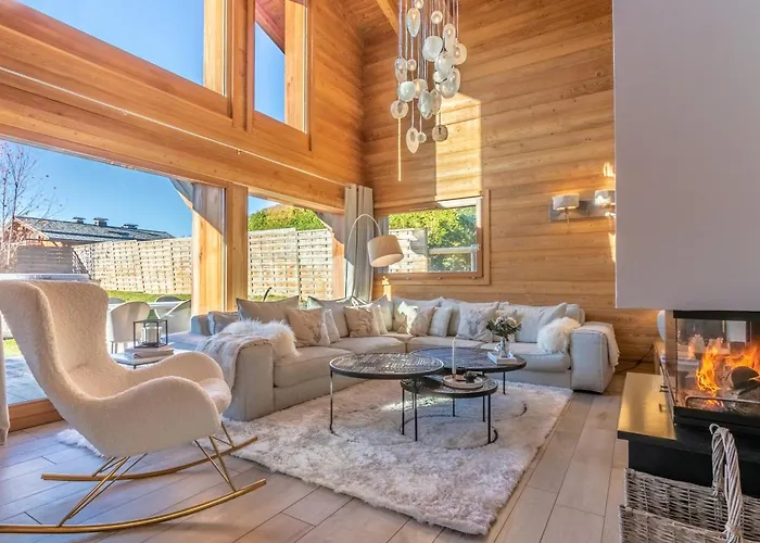 La Petite Foret Alpehytte