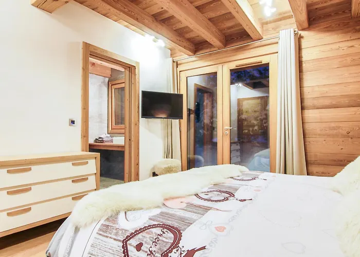 Alpehytte La Petite Foret