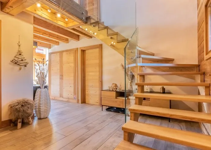 La Petite Foret Alpehytte *